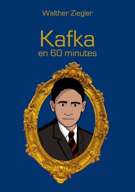 Produktbild: Kafka en 60 minutes