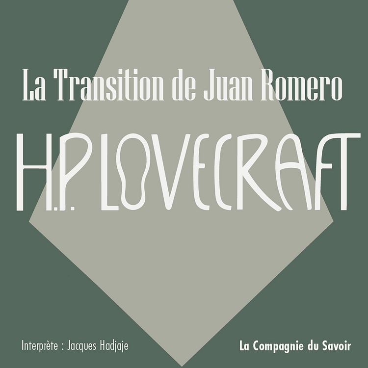 Produktbild: La transition de Juan Romero