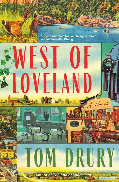 Produktbild: West of Loveland