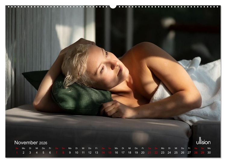 Produktbild: PIPPA CRASH - Sonntagmorgen Anderswo (Wandkalender 2026 DIN A2 quer), CALVENDO Monatskalender