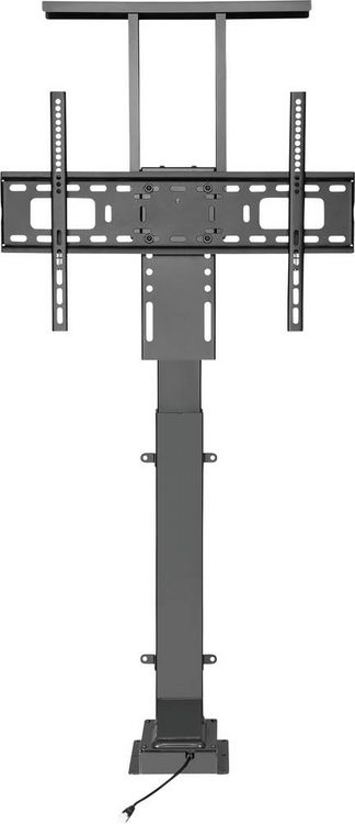 Produktbild: SpeaKa Professional SP-MLS-500 TV-Standfu&szlig; 94,0 cm (37") - 165,1 cm (65") elektrisch motorisiert, H&ouml;henverstellbar Mit Fernbedienung