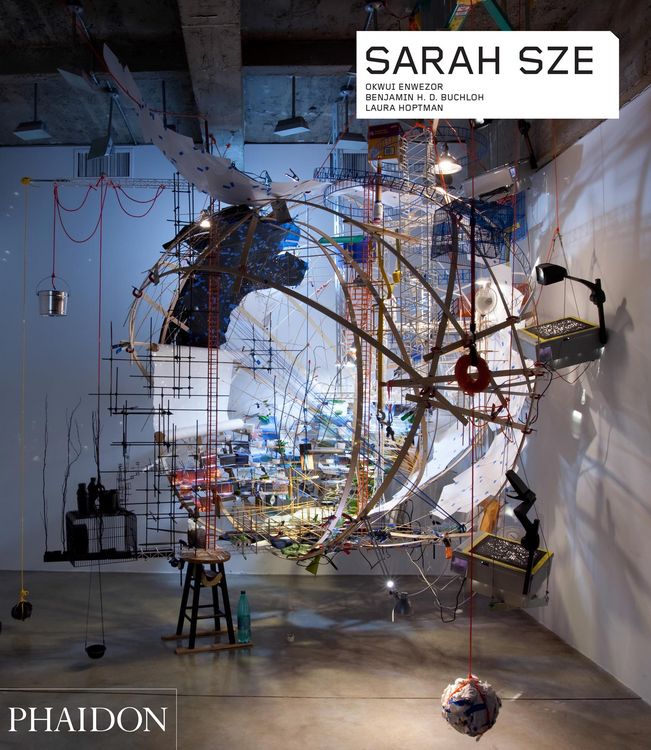 Produktbild: Sarah Sze