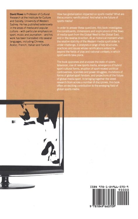 Produktbild: Global Media Sport