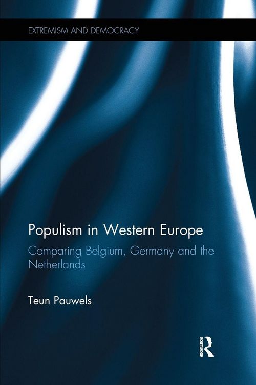 Produktbild: Populism in Western Europe