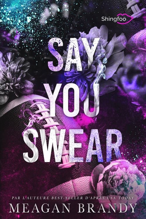 Produktbild: Say You Swear