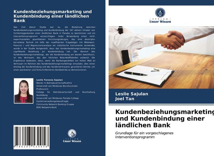 Produktbild: Kundenbeziehungsmarketing und Kundenbindung einer l&auml;ndlichen Bank
