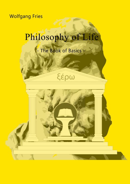 Produktbild: Philosophy of Life - The Book of Basics