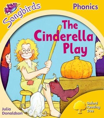 Produktbild: Oxford Reading Tree Songbirds Phonics: Level 5: The Cinderella Play