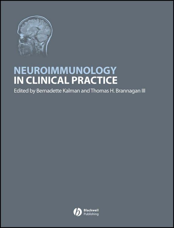 Produktbild: Neuroimmunology in Clinical Practice