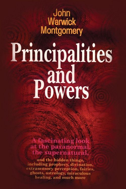 Produktbild: Principalities and Powers