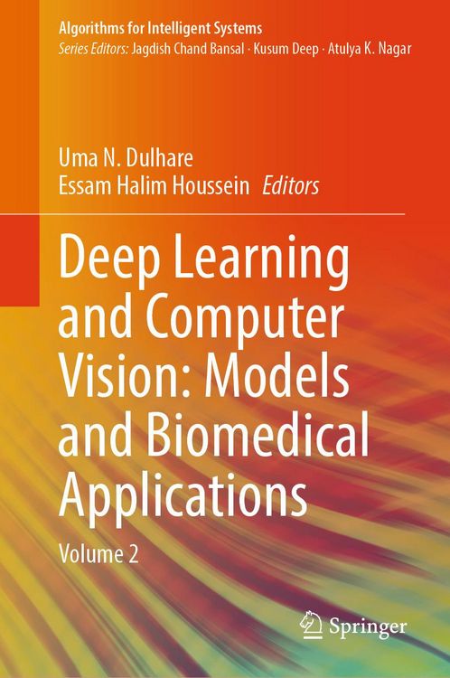 Produktbild: Deep Learning and Computer Vision: Models and Biomedical Applications