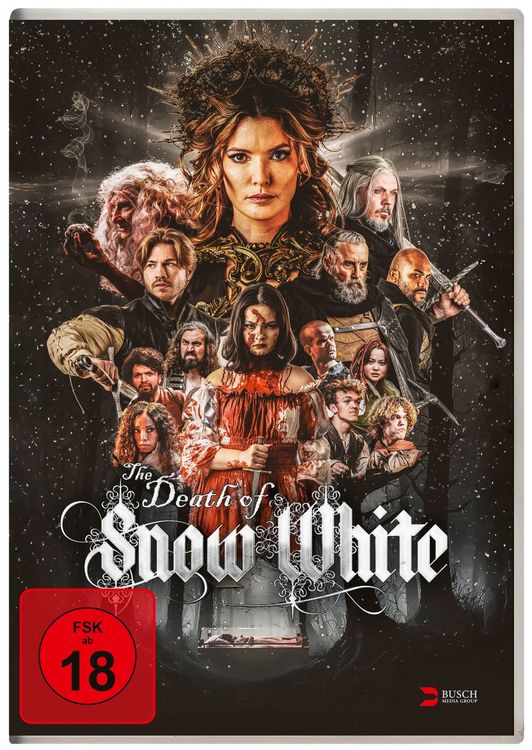 Produktbild: The Death of Snow White