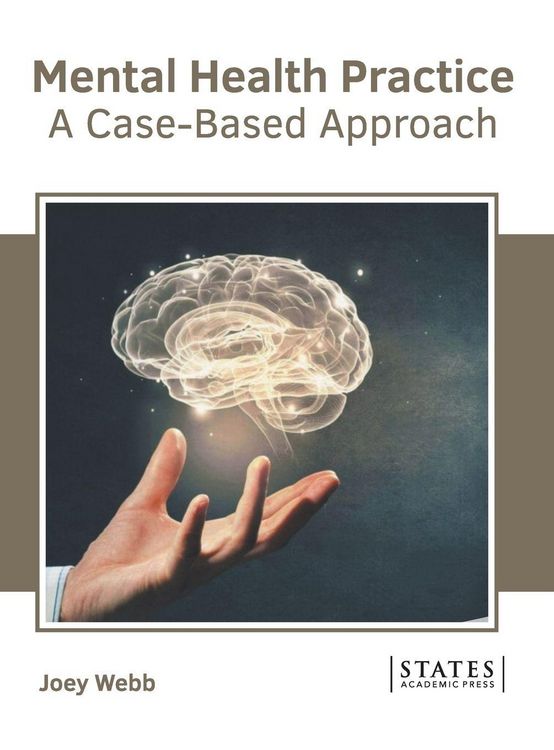 Produktbild: Mental Health Practice: A Case-Based Approach