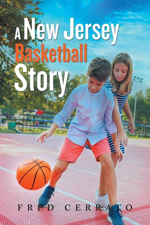 Produktbild: A New Jersey Basketball Story