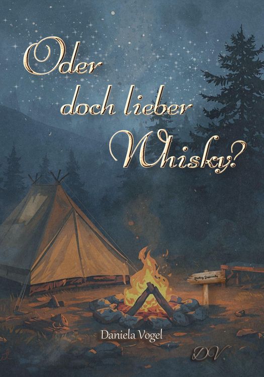 Produktbild: Oder doch lieber Whisky