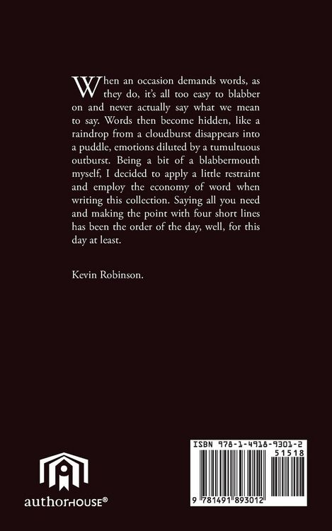 Produktbild: Sentiments in Verse