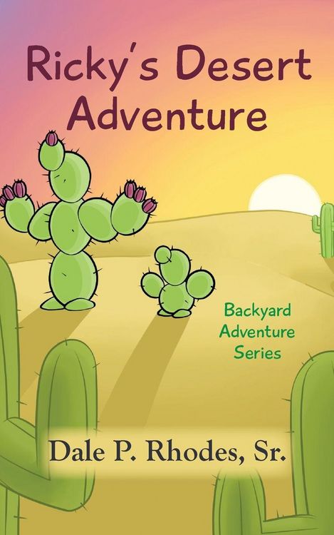 Produktbild: Ricky's Desert Adventure