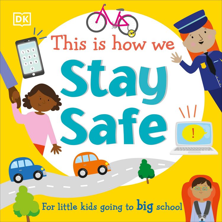 Produktbild: This Is How We Stay Safe