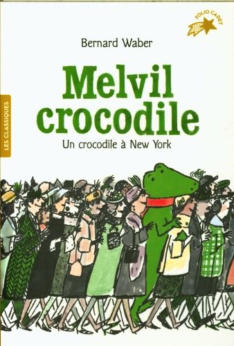 Produktbild: Melvil crocodile