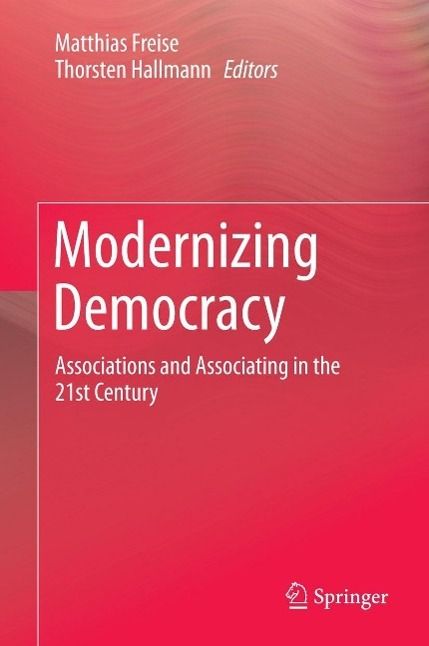 Produktbild: Modernizing Democracy