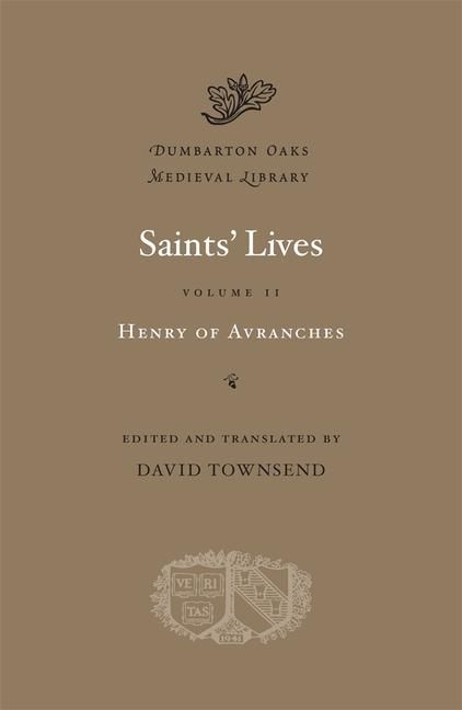 Produktbild: Saints' Lives
