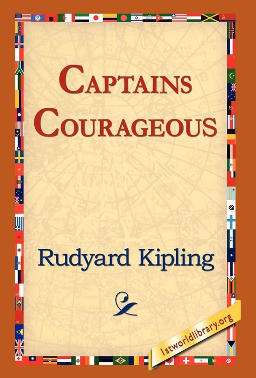 Produktbild: Captains Courageous
