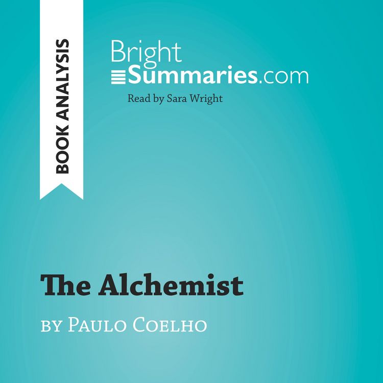 Produktbild: The Alchemist by Paulo Coelho (Book Analysis)