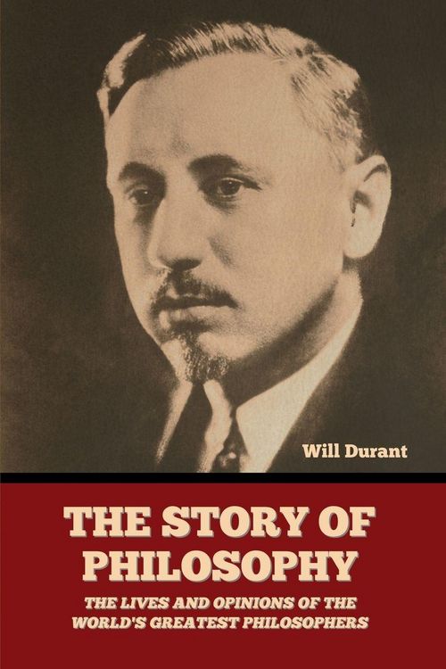 Produktbild: The Story of Philosophy