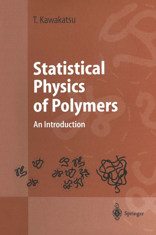 Produktbild: Statistical Physics of Polymers