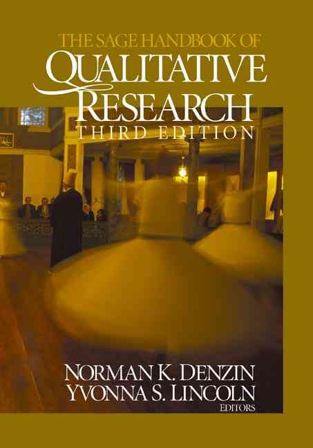 Produktbild: The Sage Handbook of Qualitative Research