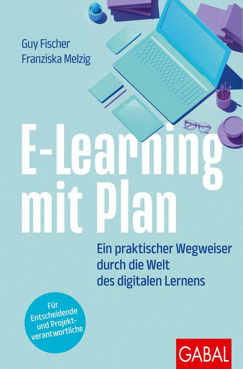 Bild vom Artikel E-Learning mit Plan vom Autor Guy Fischer