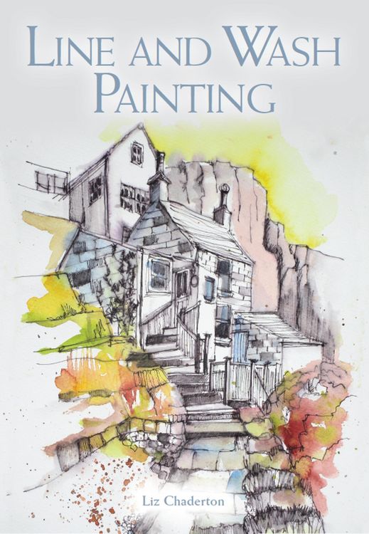 Produktbild: Line and Wash Painting
