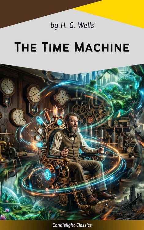 Produktbild: The Time Machine