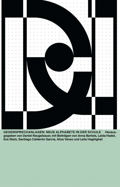 Produktbild: Gegensprechanlagen: Neue Alphabete in der Schule