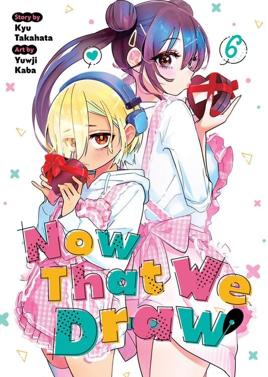 Produktbild: Now That We Draw Vol. 6