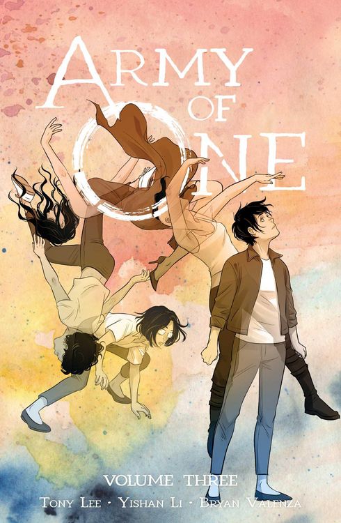Produktbild: Army of One Vol. 3