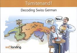 Produktbild: Tsimidenand! - Decoding Swiss German