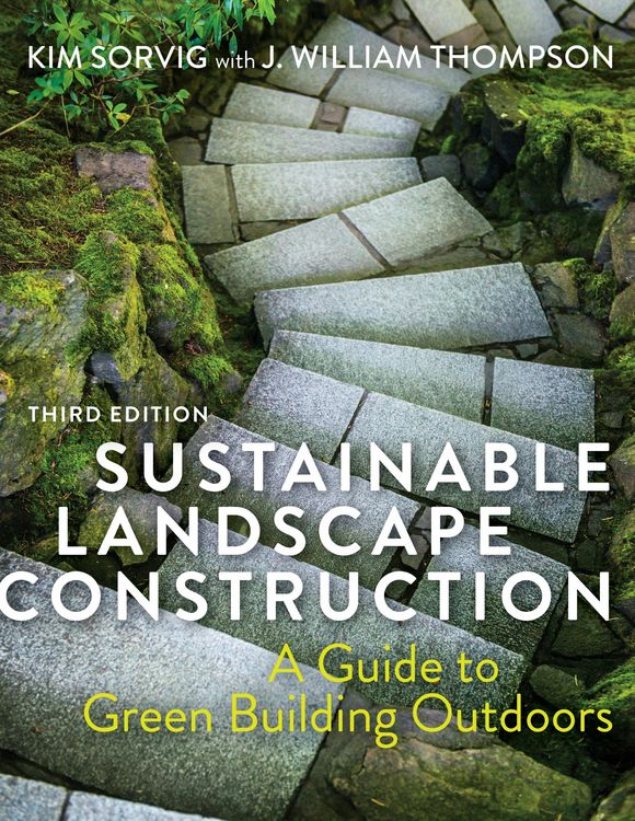 Produktbild: Sustainable Landscape Construction, Third Edition