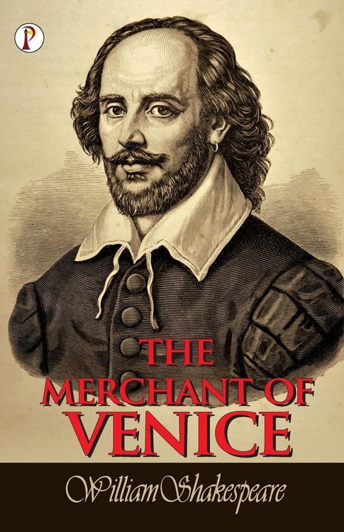 Produktbild: The Merchant of Venice