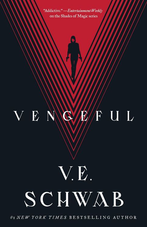 Produktbild: Vengeful