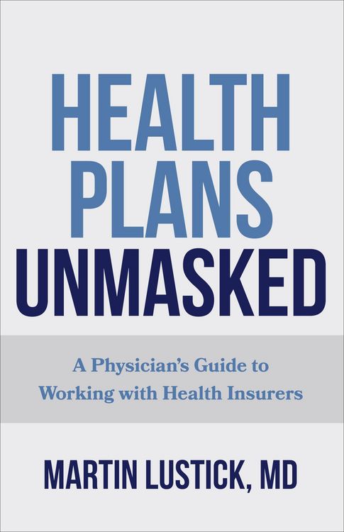 Produktbild: Health Plans Unmasked