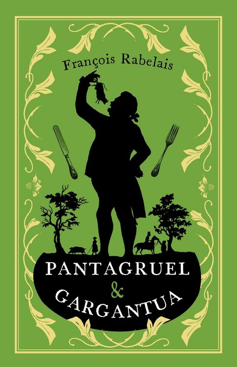 Produktbild: Pantagruel and Gargantua