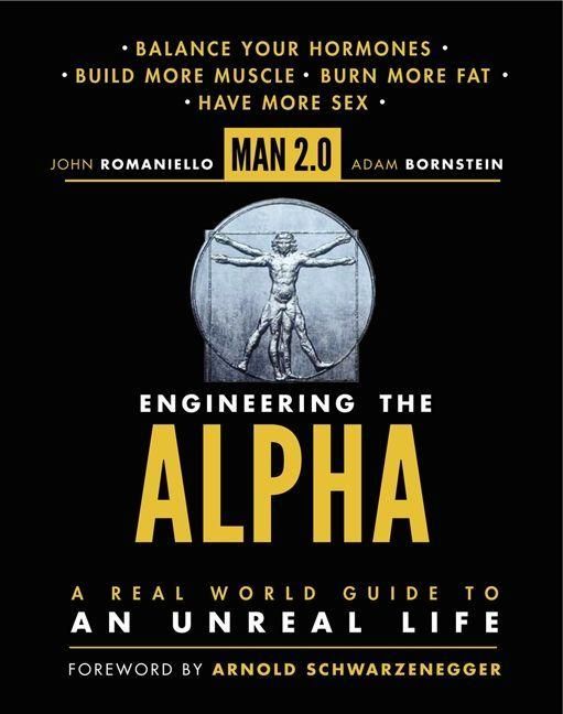 Produktbild: Man 2.0: Engineering the Alpha