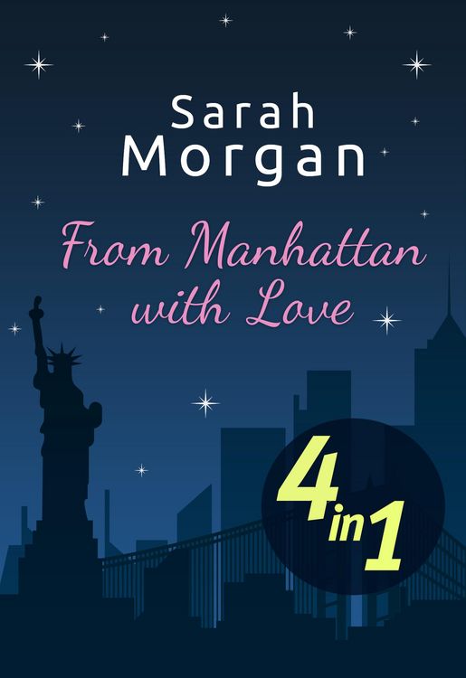 Produktbild: From Manhattan with Love (4in1)