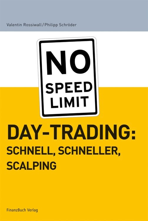 Produktbild: Daytrading: schnell, schneller, scalping