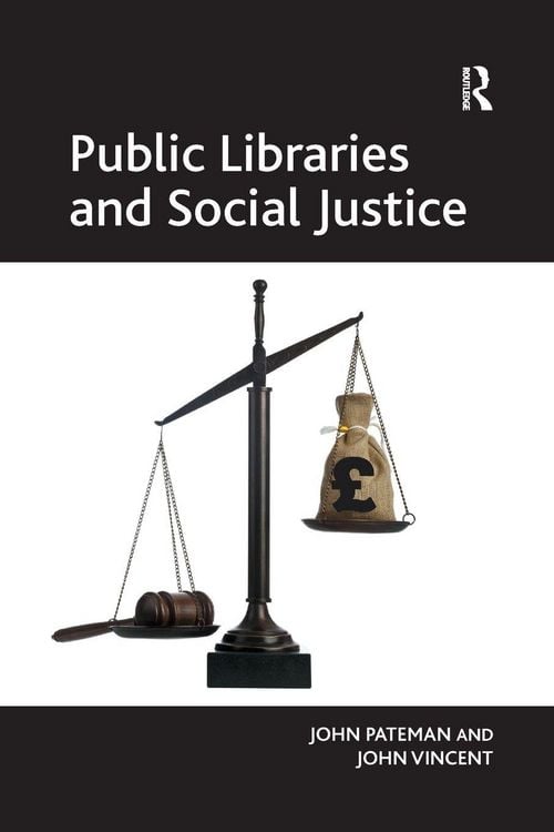 Produktbild: Public Libraries and Social Justice
