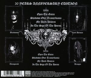 Produktbild: Dark Funeral (30th Anniversary Edition)