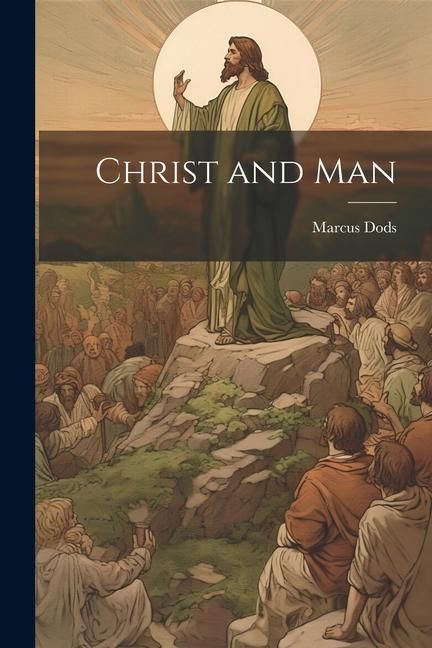 Produktbild: Christ and Man