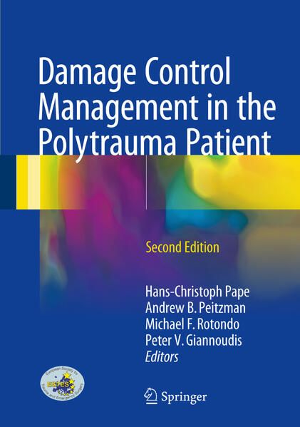 Produktbild: Damage Control Management in the Polytrauma Patient