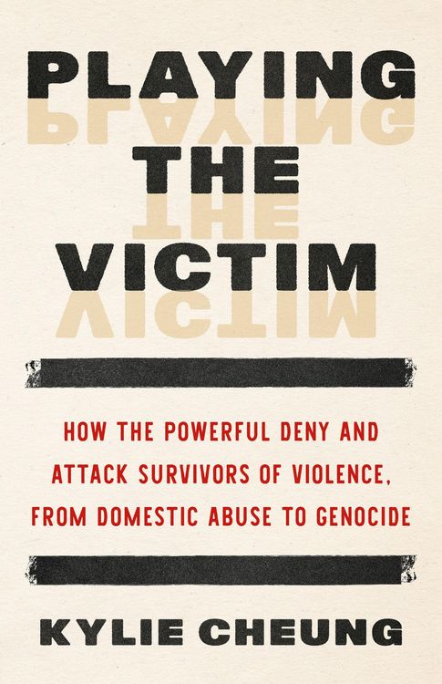 Produktbild: Playing the Victim